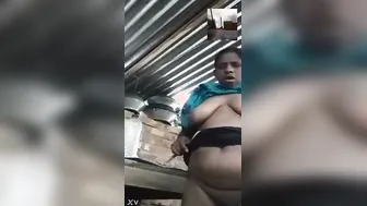 Village Aunty Stripping Naked For Her City Boyfriend Online