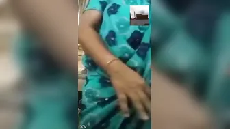 Village Aunty Stripping Naked For Her City Boyfriend Online