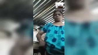 Village Aunty Stripping Naked For Her City Boyfriend Online