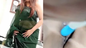 Horny Slut Fingering Her Wet Pussy On Camera For Boyfriend