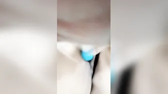Horny Slut Fingering Her Wet Pussy On Camera For Boyfriend