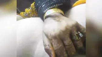 Mature Aunty Recording Naughty Video For Her Secret Boyfriend