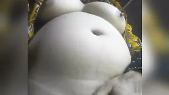 Mature Aunty Recording Naughty Video For Her Secret Boyfriend