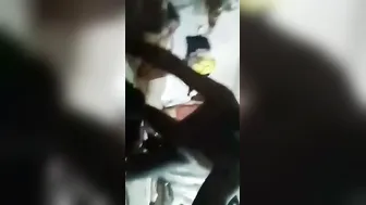 Mature Married Couple Enjoying Intimate Desi Sex At Home Alone