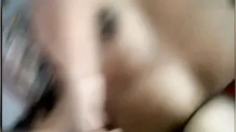 Two Men Fucking The Maid Bhabhi Together In Their House