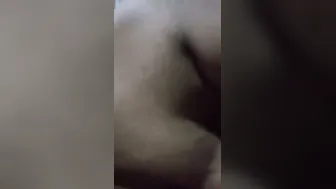 Mature Aunty Eagerly Sucking His Thick Cock Like A Good Slut