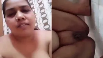 Bengali Wife Filming Herself Stripping For Her Hubby Secretly