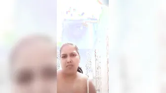 Bengali Wife Filming Herself Stripping For Her Hubby Secretly