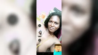 Tamil Wife Revealing Her Pussy To Lover In Private Homemade Vid