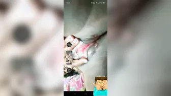 Tamil Wife Revealing Her Pussy To Lover In Private Homemade Vid