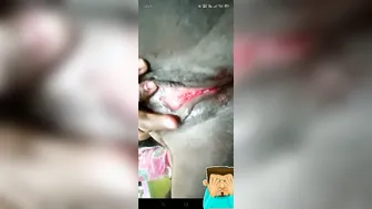 Tamil Wife Revealing Her Pussy To Lover In Private Homemade Vid