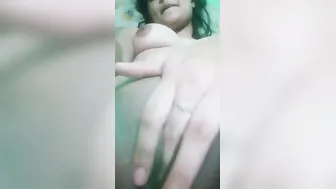 Horny GF Stripping And Showing Everything On Camera