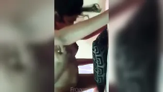 Desi GF Screaming Loud During Rough Painful Fucking