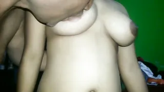 Mature Uncle Sucking Soft Tits Of His Naughty Young Niece Hard