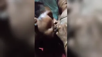 Village Married Couple Recorded Sucking Fucking In Small Room