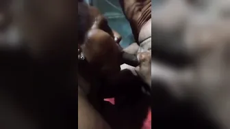 Village Married Couple Recorded Sucking Fucking In Small Room