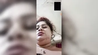 Busty Married Milf Flashing Hungry Pussy Begging To Be Filled