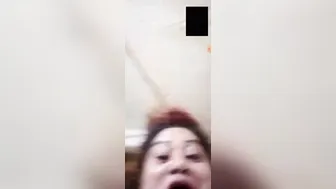 Busty Married Milf Flashing Hungry Pussy Begging To Be Filled