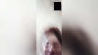 Busty Married Milf Flashing Hungry Pussy Begging To Be Filled