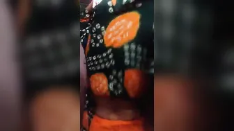 Horny Desi GF Undressing Making Naughty Selfie For Mine