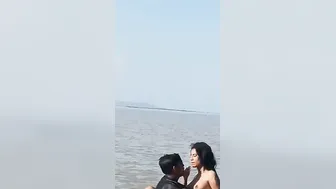 Fucking My Village Slut Raw On Rocky Riverbed In Afternoon Heat