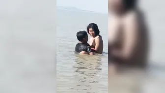 Fucking My Village Slut Raw On Rocky Riverbed In Afternoon Heat