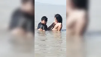 Fucking My Village Slut Raw On Rocky Riverbed In Afternoon Heat