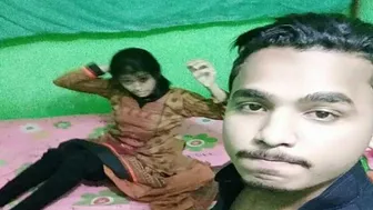 Cute GF Getting Pounded Hard By Lover In Budget Hotel