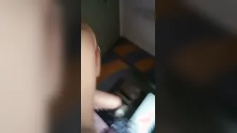 Cute GF Getting Pounded Hard By Lover In Budget Hotel
