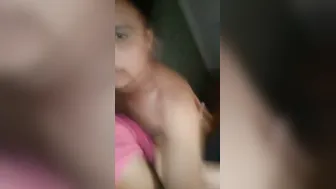 Cute GF Getting Pounded Hard By Lover In Budget Hotel