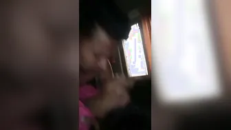 Cute GF Getting Pounded Hard By Lover In Budget Hotel