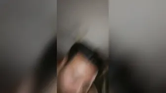 Cute GF Getting Pounded Hard By Lover In Budget Hotel