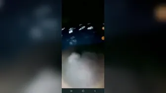 Desi GF Showing Dark Nipples To Lover On Video Call