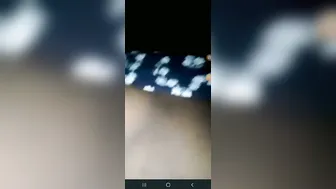 Desi GF Showing Dark Nipples To Lover On Video Call