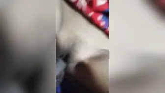 Pounding My GF Tight Wet Pussy Deep Till She Screams