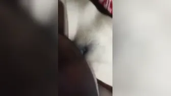 Pounding My GF Tight Wet Pussy Deep Till She Screams