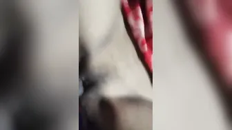 Pounding My GF Tight Wet Pussy Deep Till She Screams