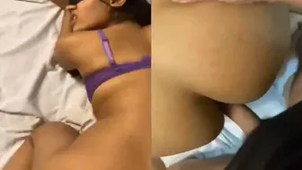 Desi GF Begging For It In Leaked Homemade Sex Video