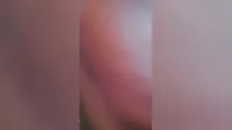 Standing Fuck With My GF Showing Her Tight Pussy Grip