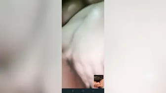 Hairy Desi Gf Showing Tits And Bush To Boyfriend On Video Call