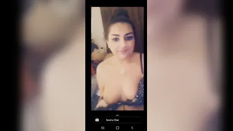 Chubby Pakistani GF Showing Off Her Sexy Naked Body