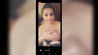 Chubby Pakistani GF Showing Off Her Sexy Naked Body