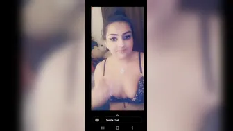 Chubby Pakistani GF Showing Off Her Sexy Naked Body