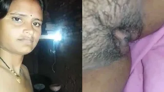 Village Married Woman Mms Leaked Showing Her Getting Pounded