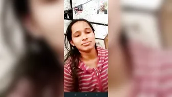 Desi Gf Spreading Pussy Wide Open On Video Call For Boyfriend