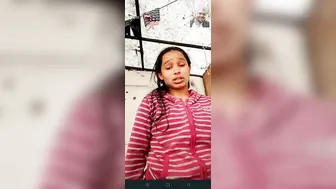 Desi Gf Spreading Pussy Wide Open On Video Call For Boyfriend