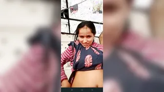 Desi Gf Spreading Pussy Wide Open On Video Call For Boyfriend