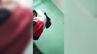 College Lecturer Caught On Camera Getting Fucked In Private Mms