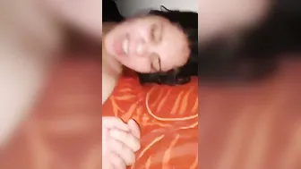 Wife Screaming Loud While Getting Fucked Hard In Bedroom Tonight