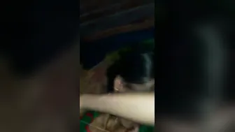 Shy College Girl Getting Fucked Hard By Her Boyfriend At Home